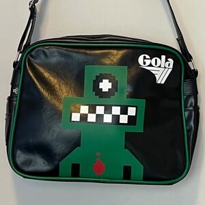 Vintage Gola x eBoy Redford Eater Bag